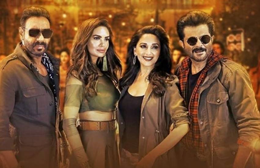 Total Dhamaal Box Office Collection Day 20: अजय देवगन, ईशा गुप्ता, माधुरी दीक्षित और अनिल कपूर Total Dhamaal Box Office Collection Day 20: अजय देवगन, ईशा गुप्ता, माधुरी दीक्षित और अनिल कपूर