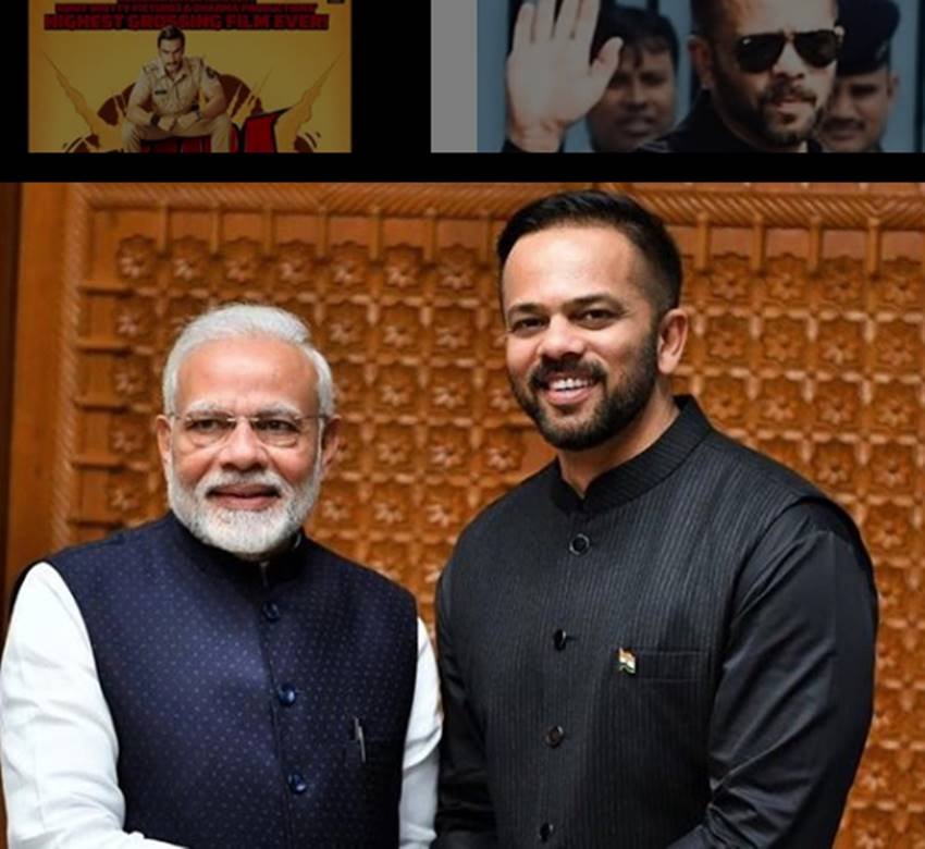 रोहित शेट्टी बॉक्स ऑफिस पर अब तक ऐसी 8 फिल्में दे चुके हैं जिन्होंने 100 करोड़ के क्लब में शामिल होकर दिखाया है।