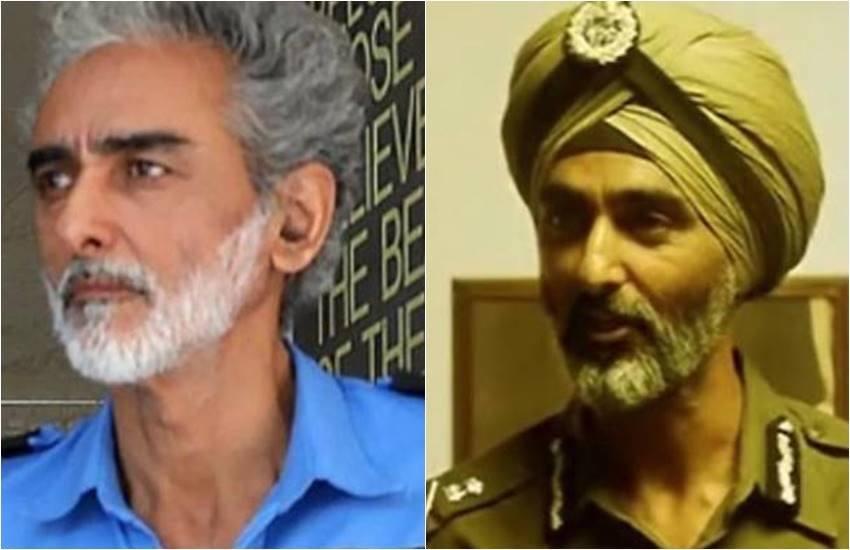 सिक्योरिटी गार्ड बनकर जीवन व्यतीत कर रहे एक्टर सवि सिद्धू