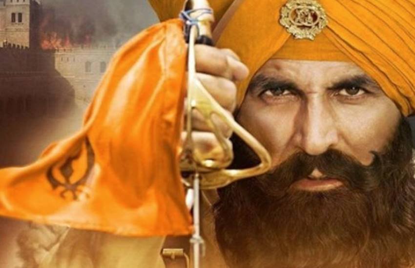 Kesari Movie Review: फिल्म केसरी में अक्षय कुमार