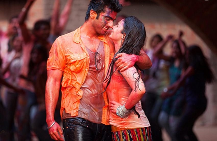 फिल्म टू स्टेट्स का एक दृश्य। फिल्म टू स्टेट्स का एक दृश्य।