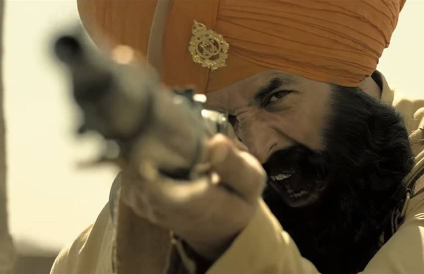 Kesari Movie Review: फिल्म केसरी में अक्षय कुमार