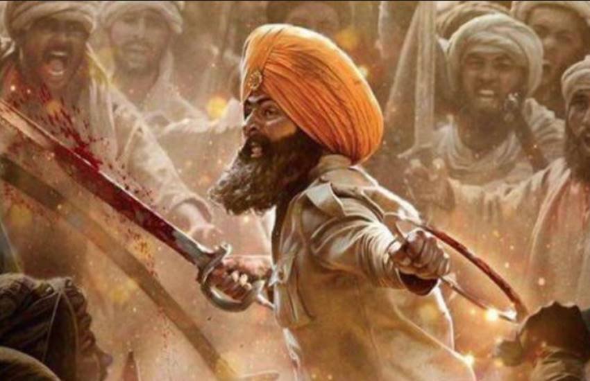 Kesari Movie Review: फिल्म केसरी में अक्षय कुमार Kesari Movie Review: फिल्म केसरी में अक्षय कुमार