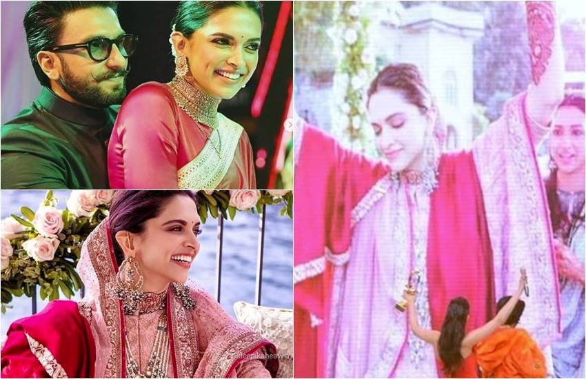 Deepika and Ranveer in Zee Cine Awards 2019, deepika ranveer, deepika padukone, ranveer singh, best actor award to deepika, entertainmnet news, bollywood news, television news