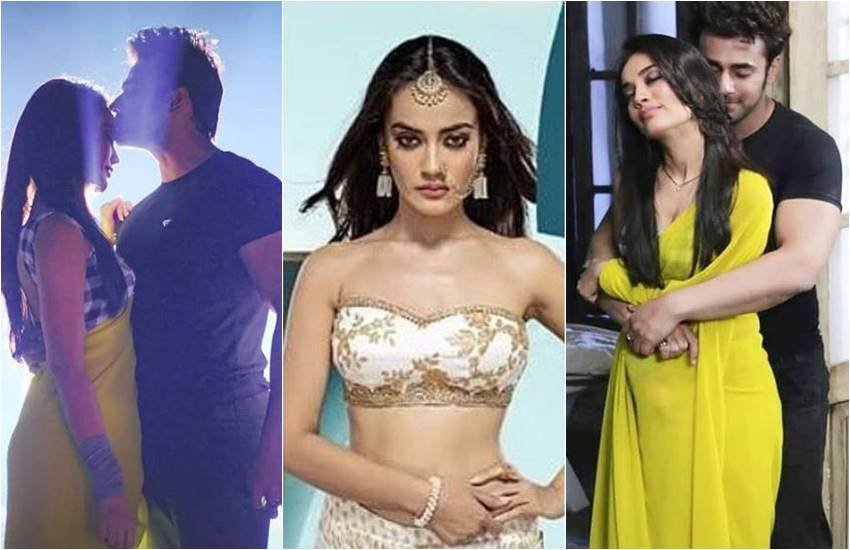 Naagin 3, Naagin 3, Naagin 3,krish in naagin 3, bela in naagin 3, naagin bela and krish romancing in show, show naagin 3, after died mahir bela romancing krish, naagin showm, super natural power show naagin 3, entertainment news, bollywood news, televison news