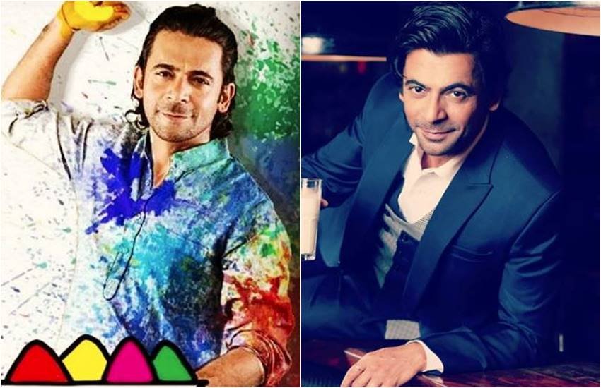 कॉमेडियन Sunil Grover कॉमेडियन Sunil Grover
