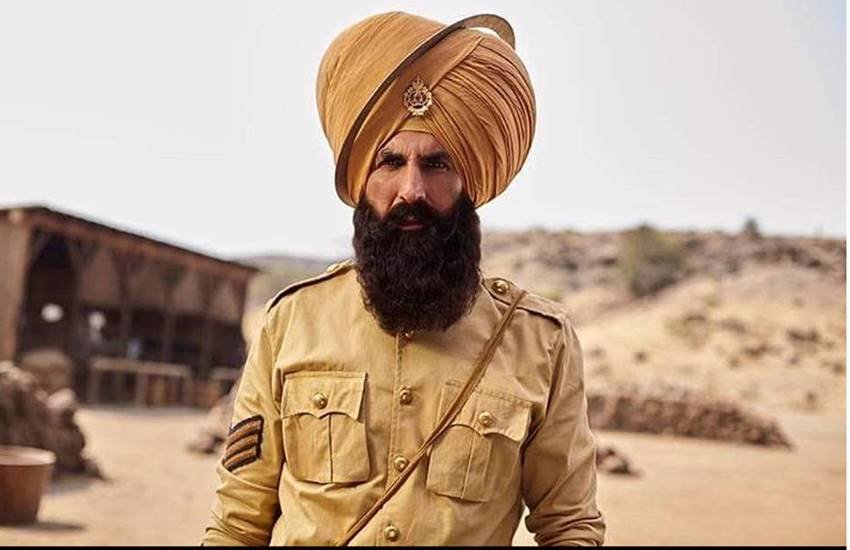 Kesari Movie Review: फिल्म केसरी में अक्षय कुमार