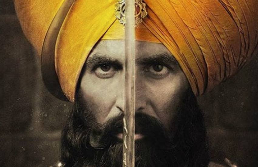 Kesari Box Office Collection Day 2: अक्षय कुमार 