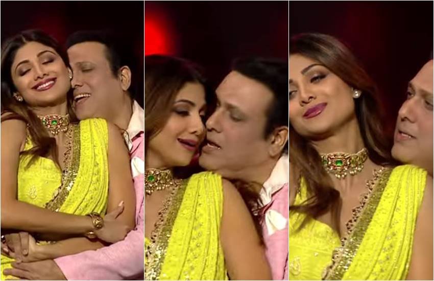 Super Dancer Chapter 3: शिल्पा शेट्टी और गोविंदा