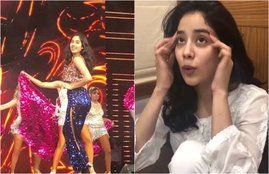 Filmfare 2019, janhvi kapoor in dhadak, dhadak actress janhvi kapoor performance in filmfare, entertainment news, janhvi kapoor is so hyper for filmfare performance, jahnvi kapoor very first performance in Filmfare, janhvi kapoor debutin filmfare, dhadak actress janhvi kapoor, janhvi kapoor on about to perform in filmfare, entertainment news, television news, entertainment news