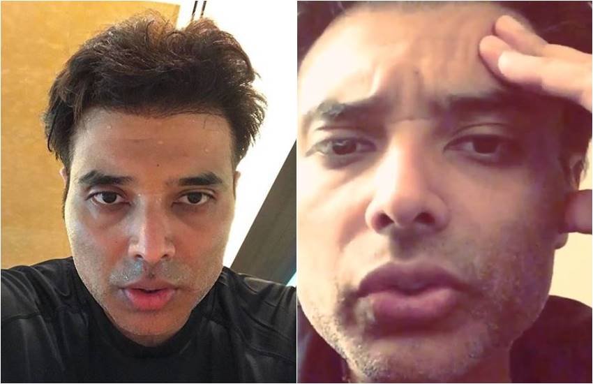एक्टर उदय चोपड़ा