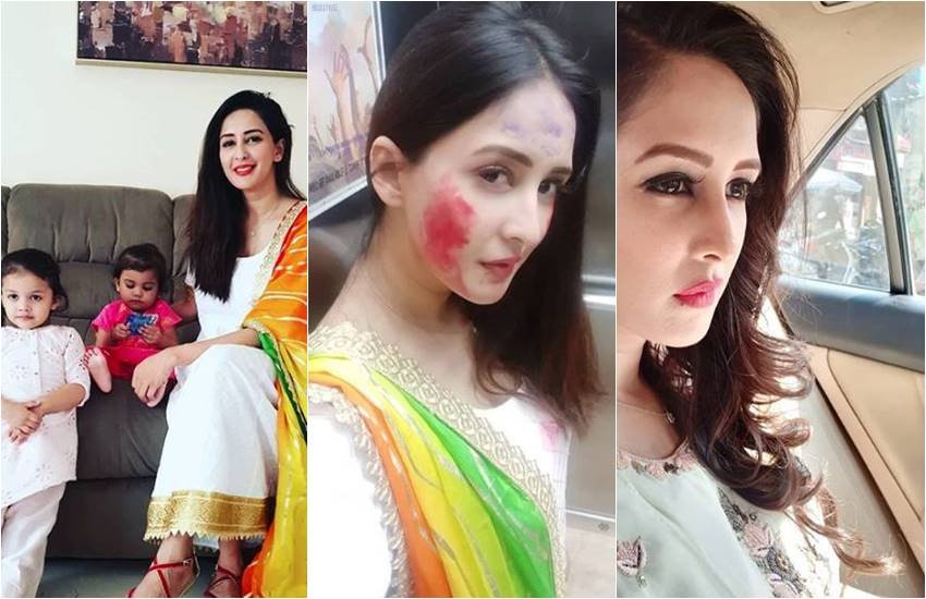 एक्ट्रेस चाहत खन्ना