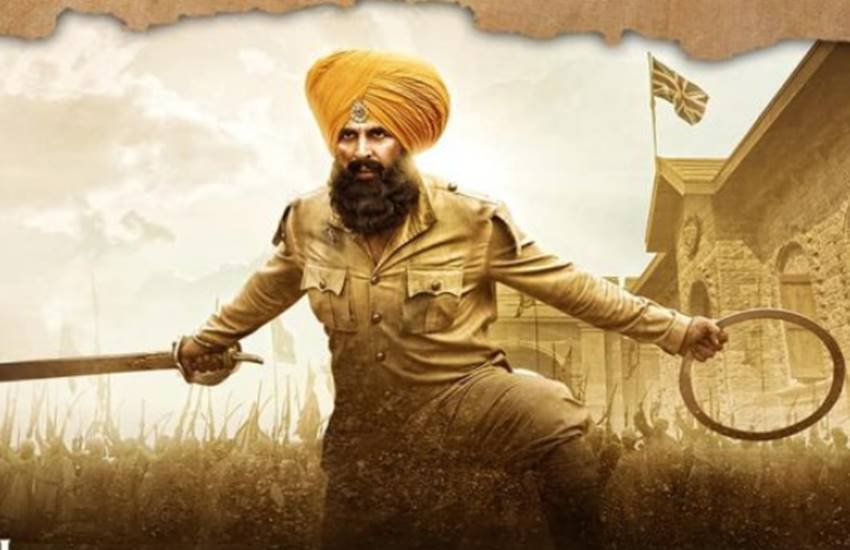 Kesari Box Office Collection: अक्षय कुमार की फिल्म केसरी
