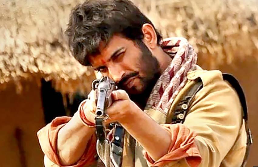 सोनचिड़िया में सुशांत सिंह राजपूत सोनचिड़िया में सुशांत सिंह राजपूत