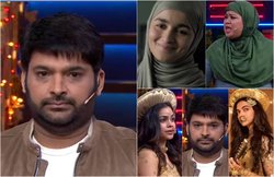 The Kapil Sharma Show: कॉमेडी के मंच पर आए सलमान-अमिताभ-आलिया, दीपिका पादुकोण के ‘मस्तानी’ अवतार को देख उड़ गए कपिल शर्मा के होश