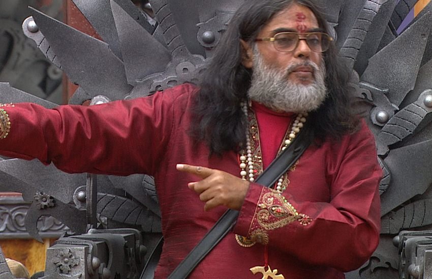 Swami Om नई दिल्ली से लड़ेंगे लोकसभा चुनाव।