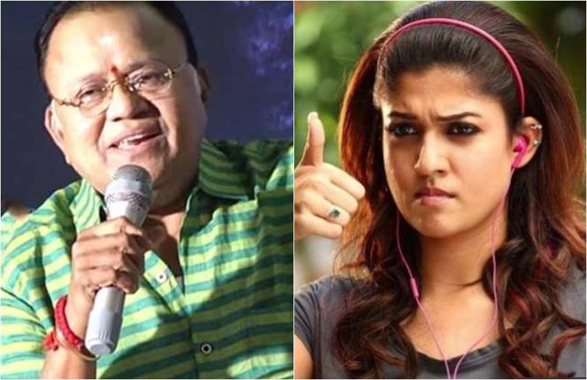 Nayanthara On Radha Ravi, Actress Nayanthara finally speak out on Radha Ravi comment, controversial comment of Radha Ravi, Radha Ravi on Nayanthara, actress Nayanthara slam actor Radha Ravi, entertainment news, bollywood news, television news