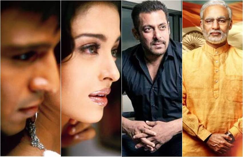 विवेक ओबेरॉय-ऐश्वर्या राय, सलमान खान, और पीएम मोदी की बायोपिक में विवेक