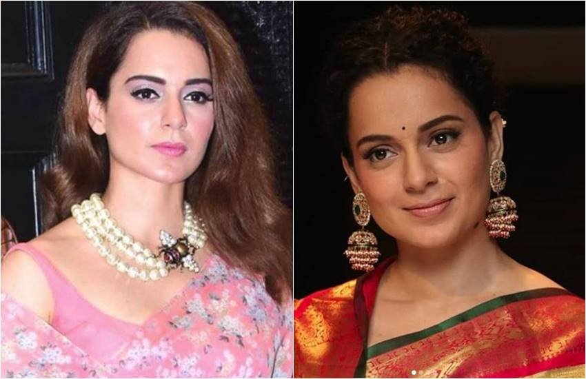 कंगना रनौत (फोटोसोर्स: इंस्टाग्राम फैनपेज)