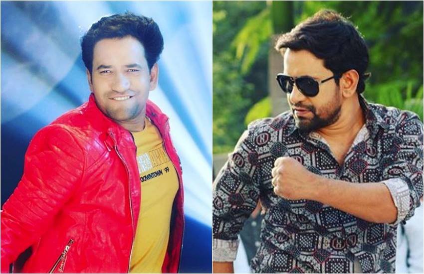 दिनेश लाल यादव उर्फ निरहुआ