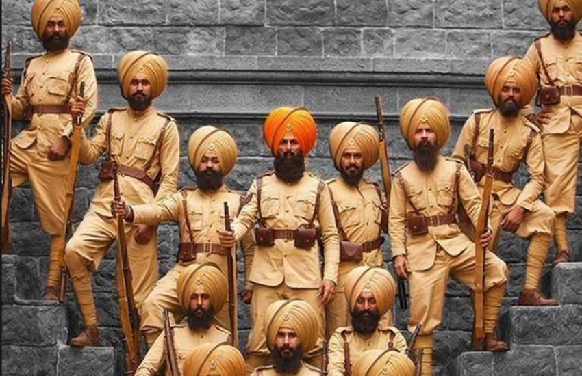 फिल्म केसरी