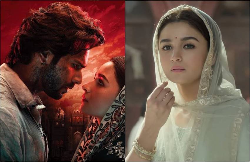 Kalank Title Song Release, Kalank Title Song Release, kalank released date, kalank music launch, alia bhatt and varun dhawan song, alia bhatt in kalank, varun dhawan in kalank, kalank title track released, kalank title song, watch here video of kalank title track, entertainment news, bollywood news, television news