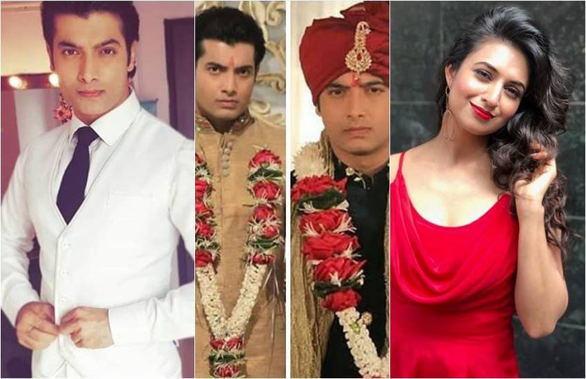 शरद मल्होत्रा और दिव्यंका त्रिपाठी शरद मल्होत्रा और दिव्यंका त्रिपाठी