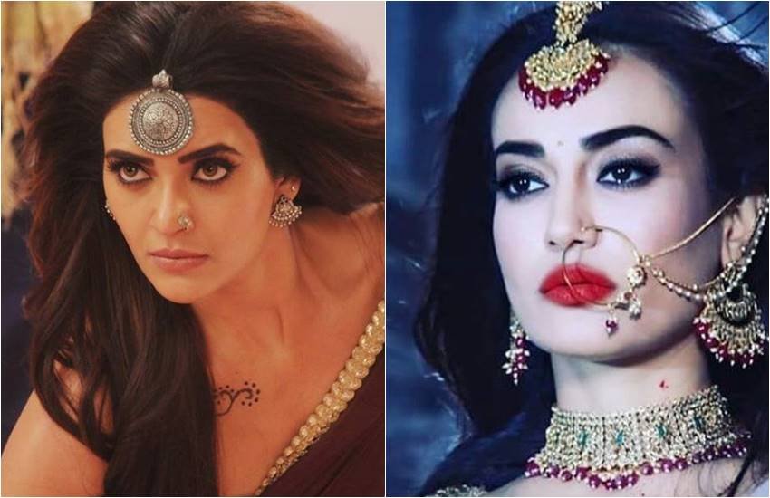 Naagin 3, surbhi jyoti show naagin 3, naagin 3 makers giving big turn and major twist in show, naagin 3 twist and turn, another actress entry in naagin 3, karishma tanna in naagin 3, anita hasnandani in naagin 3, entertainment news, bollywood news, television news