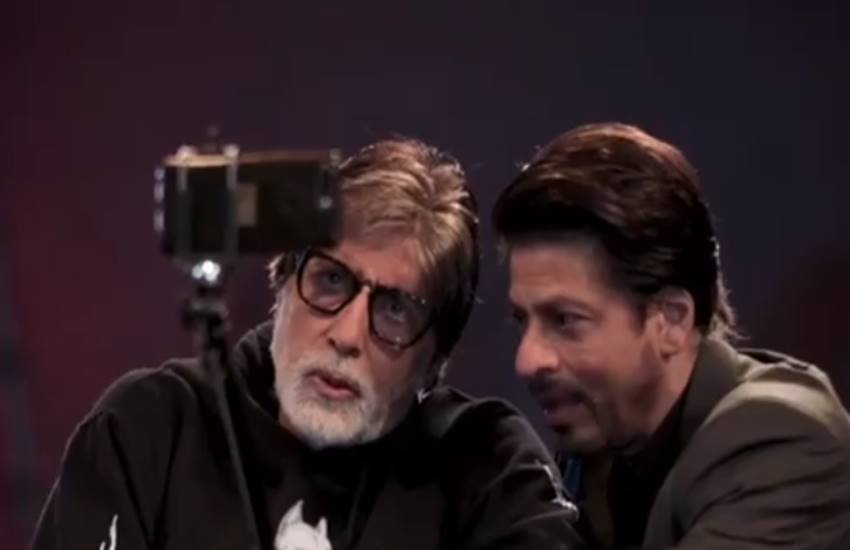 Shahrukh Khan, Amitabh Bachchan, Shahrukh Khan, Amitabh Bachchan, BIG B reveals why he add numbers in his tweet post, shahrukh khan and amitabh bachchan, superstar shahrukh khan, entertainment news, bollywood news, television news
