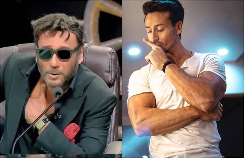 Super Dancer Chapter 3 में पहुंचे जैकी श्रॉफ,दूसरी तस्वीर में जैकी के बेटे टाइगर