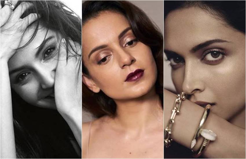 Happy Women's Day 2019: अनुष्का शर्मा, कंगना औ दीपिका