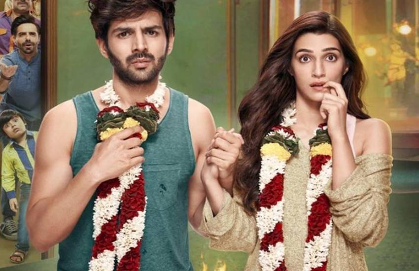 Luka Chuppi Movie Review: फिल्म का पोस्टर