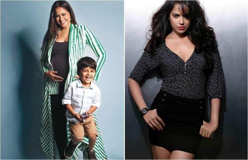 race actress, naksha actress, dus actress, Sameera Reddy, Sameera Reddy, social media users trolled actress sameera Reddy, sameera reddy, dus actress sameera reddy, sameera reddy wait gain as actress having second child, second child of sameera reddy, sameer reddy with her pragnancy, dus actress sameera reddy, sameera reddy replied to trolles, entertainmnet news, bollywood news, television news