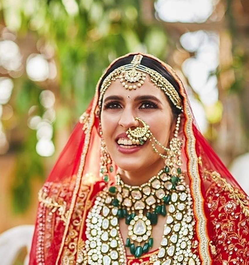 अंबानी परिवार की बहू श्लोका मेहता