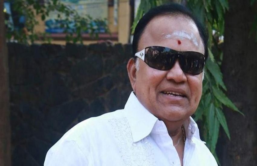 तमिल एक्टर राधा रवि। 