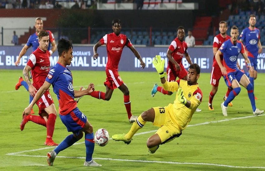 Hi, Please find below the suggestion for ISL 2019 Semi Final live blog suggestion Suggested Title: ISL 2018-19 Semi Final Football Live Score Streaming, Northeast United vs Bengaluru FC ISL 2018 2019 Football Semi Final Live Score Streaming Online Today Match at Star Sports 1, Hotstar Live Football: Excerpt: ISL 2018-2019 Semi-Final Football Live Score Streaming Online, Northeast United vs Bengaluru FC ISL 2018-2019 SemiFinal Football Live Score Streaming Online: Headline: ISL 2018-19 Semi-Final Football Live Score, Northeast United vs Jamshedpur FC Live Score Streaming: SEO Description: ISL 2018 2019 Semi Final Football Live Score Streaming, Northeast United vs Bengaluru FC ISL 2018 2019 Football Semi Final Live Score Streaming Online Today Match at Star Sports 1, Hotstar Live Football: Keywords: isl, isl live, isl live score, isl semi final, isl 2019, isl 2018-19 semi final, isl semi final live score, northeast united vs bengaluru fc semi final, isl live streaming, isl football, isl 2018 live, isl football live streaming, isl today match, isl match, isl live match, isl live match score, isl live streaming, live streaming, football live score, football live streaming, live football score, football live, northeast united vs bengaluru fc, northeast united vs bengaluru fc live, northeast united vs bengaluru fc live score, atk vs kbfc live score, northeast united vs bengaluru fc live match, northeast united vs bengaluru fc live streaming Start Body Content with: ISL 2018-19 Semi-Final Football Live Score, Northeast United vs Bengaluru FC Football Live Score Streaming: Image Caption: ISL 2018-19 Semi Final Live Score, Northeast United vs Bengaluru FC Football Live Score Streaming On Thu, Mar 7, 2019 at 5:20 PM Nishu Chaudhary wrote: Hi, Please find below the suggestion for ISL 2019 Semi Final live blog suggestion Suggested Title: ISL 2018-19 Semifinal Football Live Score Streaming, Northeast United vs Bengaluru FC ISL 2018 2019 Football Live Score Streaming Online Today Match at Star Sports 1, Hotstar Live Football: Excerpt: ISL 2018-2019 Semi-Final Football Live Score Streaming Online, Northeast United vs Bengaluru FC ISL 2018-2019 SemiFinal Football Live Score Streaming Online: Headline: ISL 2018-19 Semi-Final Football Live Score, Northeast United vs Jamshedpur FC Live Score Streaming: SEO Description: ISL 2018 2019 Semifinal Football Live Score Streaming, Northeast United vs Bengaluru FC ISL 2018 2019 Football Live Score Streaming Online Today Match at Star Sports 1, Hotstar Live Football: Keywords: isl, isl live, isl live score, isl semi final, isl 2019, isl 2018-19 semi final, isl semi final live score, northeast united vs bengaluru fc semi final, isl live streaming, isl football, isl 2018 live,