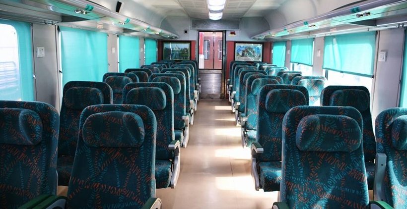 indian railways, railways, uday express, vande bharat express, humsafar express, tejas express