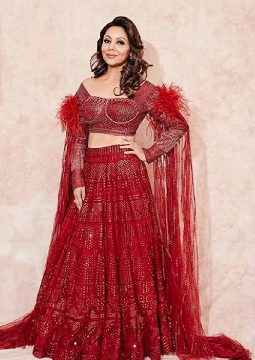 शाहरुख खान की पत्नी गौरी खान