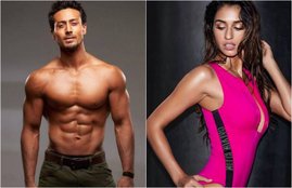 Tiger Shroff On Disha Patani,Tiger Shroff On Disha Patani, baaghi 2 actress disha patani, pink bikini picture of disha patani, baaghi 3 actor tiger shroff, tiger shroff reacting on disha patani bold picture in instagram, entertainment news, bollywood news, television news