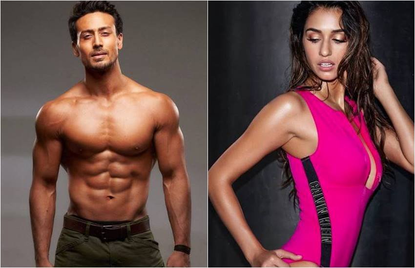 Tiger Shroff On Disha Patani,Tiger Shroff On Disha Patani, baaghi 2 actress disha patani, pink bikini picture of disha patani, baaghi 3 actor tiger shroff, tiger shroff reacting on disha patani bold picture in instagram, entertainment news, bollywood news, television news