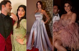 Filmfare Middle East, Janhvi kapoor, rajkumar rao, nora fatehi, Jacqueline Fernandez, sonam kapoor, bollywood stars in oman, entertainment news, bollywood news, televsion news