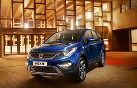 2019 Tata Hexa launch, 2019 Tata Hexa price, 2019 Tata Hexa updated features,