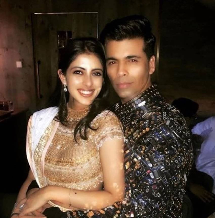 आकाश श्लोका की पार्टी में सेलेब्स