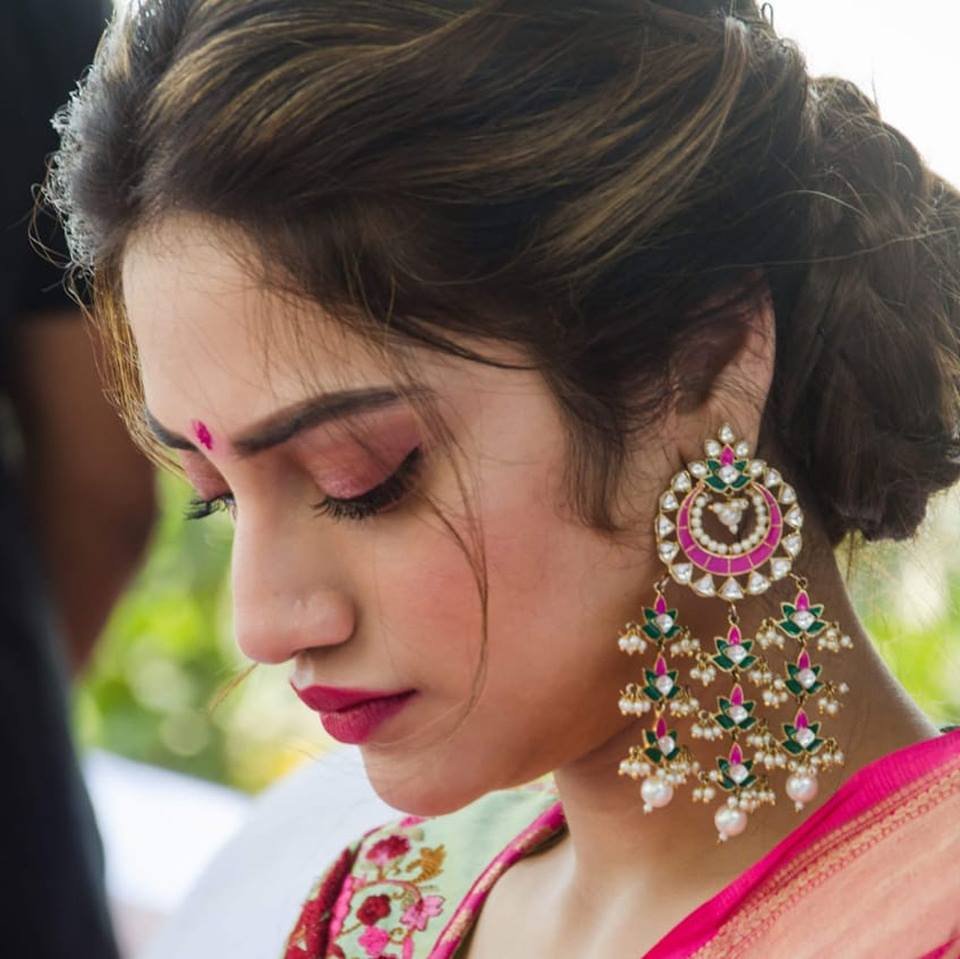 Lok Sabha Elections 2019,Mimi Chakraborty,Nusrat Jahan,Trinamul Congress (TMC),Mamata Banerjee government,Mamata Banerjee