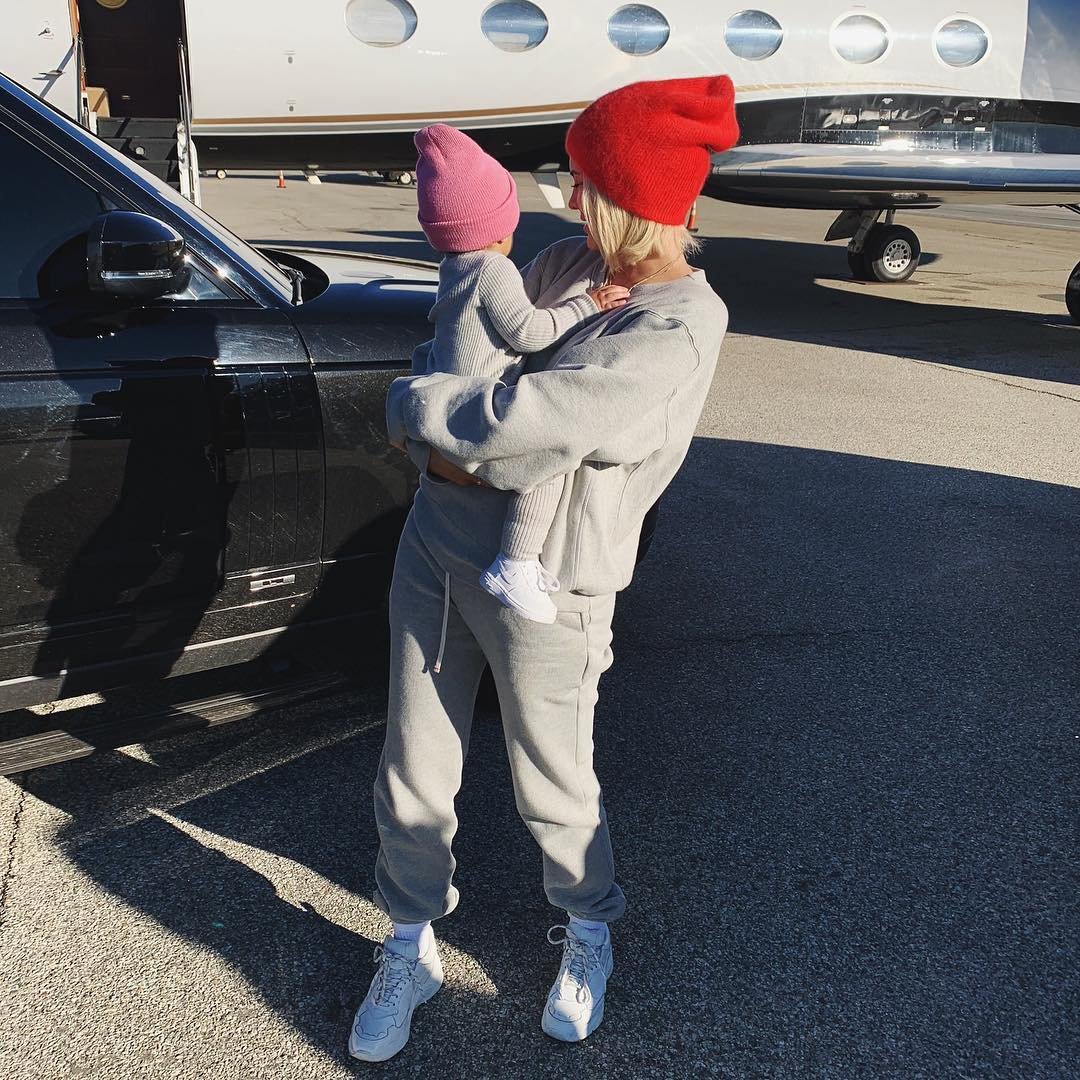 bruce jenner, forbes, Instagram, Keeping Up With The Kardarshians, Kris Jenner, Kyle Jenner self-made billionaire, Kylie Cosmetics, Kylie Jenner, kylie jenner billionaire, Kylie Jenner child, Kylie Jenner lip challenge, Kylie Jenner Stormi, Kylie KJenner egg, Kylie lip kits, Satire, Stormi, Stormi Jenner, world record egg"