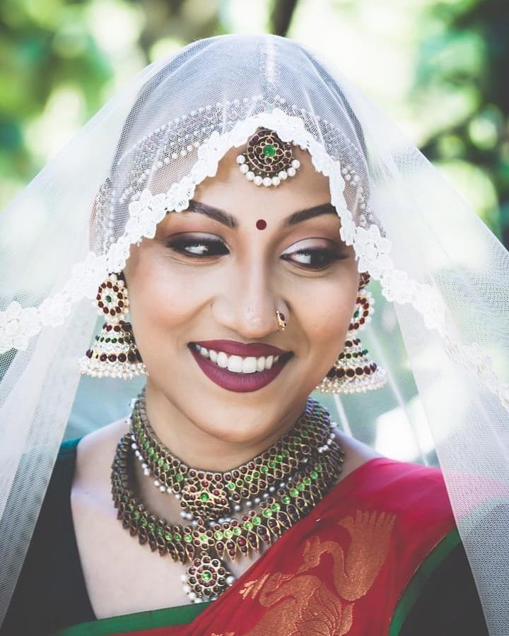 ancer, cancer survivor, bridal photoshoot, cancer survivor bridal photoshoot, bold indian bride, cancer patient bridal photos, viral photoshoot, inspiring news, good news
