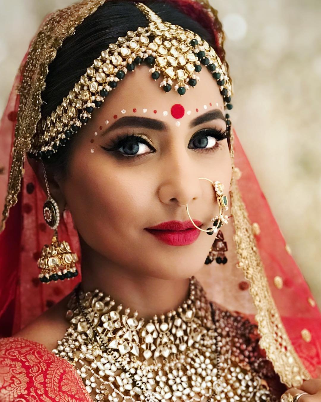 Hina Khan,Hina Khan bengali bride, Hina Khan winning the internet, Prerna wedding, Prerna to marry Anurag,Hina Khan in bikini, Komolika,Kasutii Zindagii Kay 2,Hina hot pics, Hina sexy pics,Bigg Boss11, Hina Khan workout,Sexy and hot curves,TV actress fitness goals