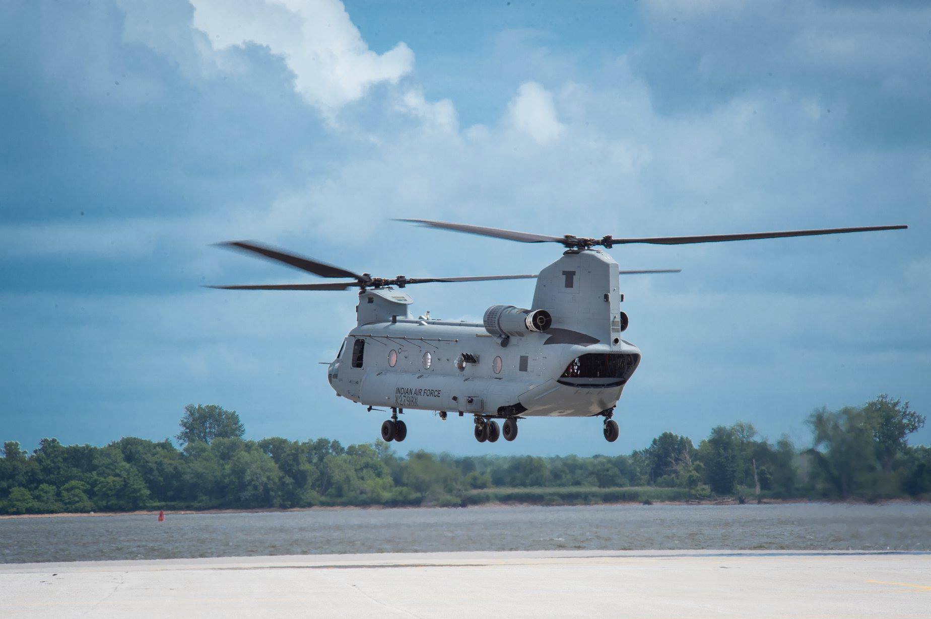 chinook, chinook helicopter, indian air force, iaf, iaf chinook, chandigarh air force station, chandigarh news, new type of aircraft