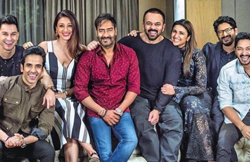 इनमें शाहरुख खान की चेन्नई एक्सप्रेस, गोलमाल 3 और सिंबा का नाम है।