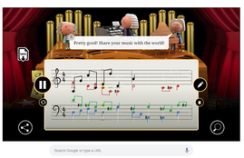 Johann Sebastian Bach, जोहान सेबेस्टियन बाच, जोहान सेबेस्टियन बाख, johann sebastian bach, johann sebastian bach children, johann sebastian bach death, johann sebastian bach biography, johann sebastian bach facts, johann sebastian bach famous works, johann sebastian bach music, johann sebastian bach death, google doodle, johann sebastian bach doodle, johann sebastian bach google doodle